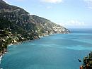 Itálie – výlet do Amalfi