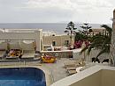 Řecko – ostrov Santorini – Hotel Antinea