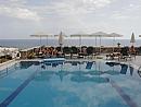 Řecko – ostrov Santorini – Hotel Epavlis