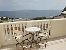 Řecko – ostrov Santorini – Hotel Epavlis