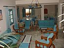 Řecko – ostrov Santorini – Hotel ANDREAS