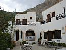 Řecko – ostrov Santorini – Hotel ORION