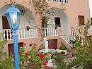 Řecko – ostrov Santorini – Hotel Blue Sea