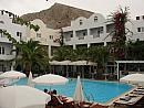 Řecko – ostrov Santorini – Hotel AFRODITI - VENUS BEACH