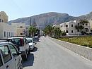 Řecko – ostrov Santorini – Kamari