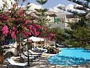 Řecko – ostrov Santorini – Hotel Veggera