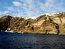 Řecko – ostrov Santorini