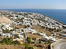 Řecko – ostrov Santorini – Kamari