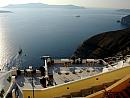 Řecko – ostrov Santorini – Fira
