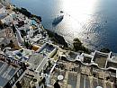 Řecko – ostrov Santorini – Fira