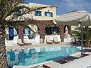 Řecko – ostrov Santorini – Hotel Arion Bay