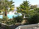 Řecko – ostrov Santorini – Hotel Thalassa Resort