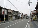 Japonsko – město Takajama