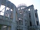 Japonsko – Hirošima – mírový park a muzeum