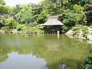 Japonsko – Hirošima – zahrada Šukkei-en