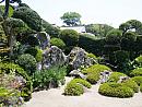 Japonsko – Chiran - Chiran Samurai Houses and Gardens