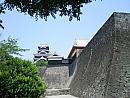Japonsko – Kumamoto – hrad Kumamoto (Kumamoto Castle)