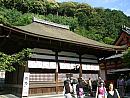 Japonsko – Kjóto (Kyoto), areál s chrámem Kyoto Kiyomizu-Dera