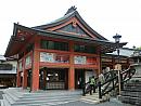 Japonsko – Inari, Fushimi Inari Shrine