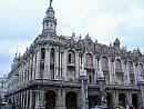 Kuba – Havana, Národní divadlo