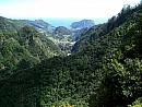 Madeira – parkem na vyhlídku Balcoes