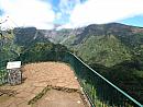 Madeira – parkem na vyhlídku Balcoes