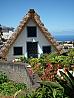 Madeira – vesnice Santana