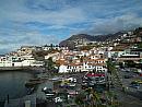 Madeira – vesnice Camara de Lobos