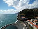 Madeira – letovisko Ponta do Sol