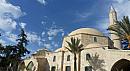 Kypr - Larnaca, mešita Hala Sultan Tekke