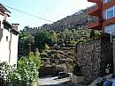 Turecko Alanya – historické hradby