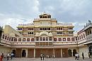 Indie – Jaipur – Městský palác