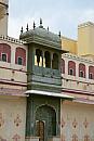 Indie – Jaipur – Městský palác