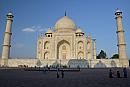 Indie – Agra – Taj Mahal