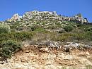 Saint Hilarion Castle - severní Kypr – turecká část