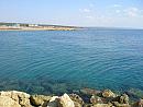 Pláže Bafra - severní Kypr – turecká část