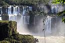 Brazílie – vodopády Iguacu