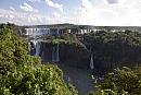 Brazílie – vodopády Iguacu
