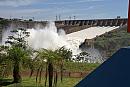 Brazílie – hydroelektrárna Itaipu