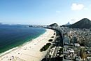 Brazílie – Copacabana