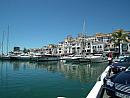 Marbella, přístav Puerto Banús - Španělsko - Andalusie