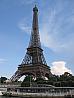 Francie, Paříž, Eiffelova věž