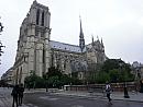 Francie, Paříž – Notre Dame
