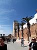 Maroko, město Essaouira (Sawira), duben 2013
