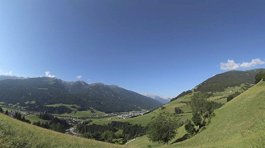 To nejkrásnější z Tyrolska