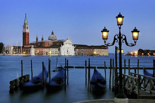 Florencie - Benátky
