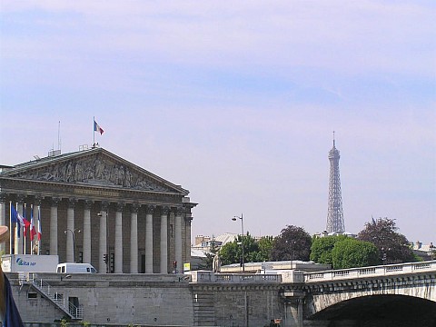 Paříž - úvod do poznávání (4)