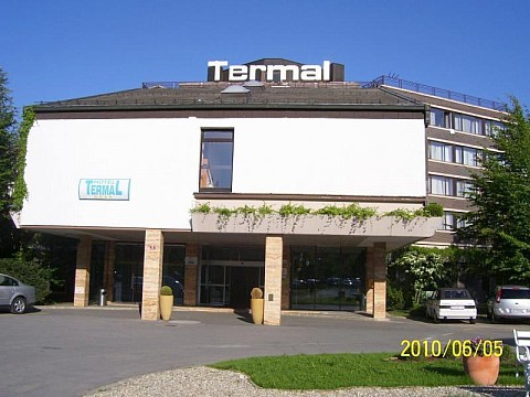 Prodloužený víkend v termálních lázních Hotel Termal 4*, Moravske Toplice - AUTEM