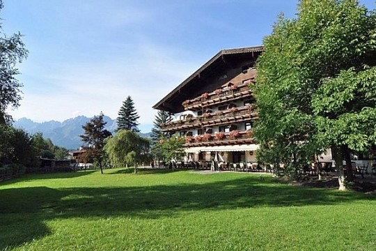 Kaiserhotel Kitzbühler Alpen (4)