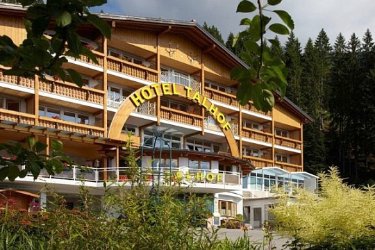 Best Western Panoramahotel Talhof (4)